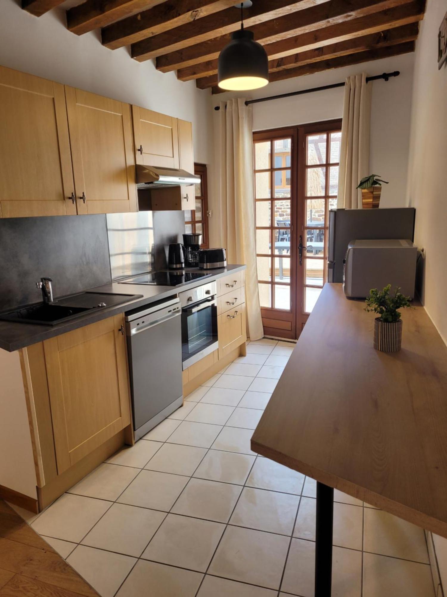 Holiday home Les Duchesses